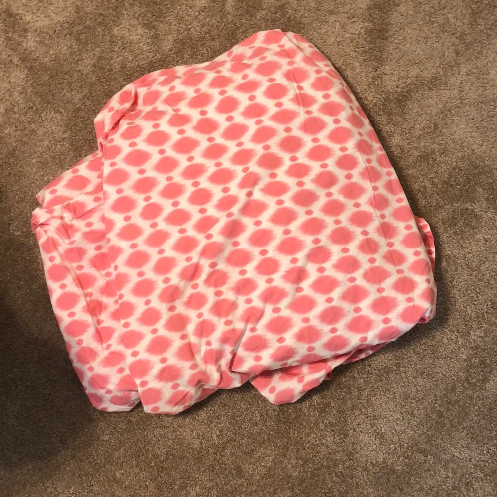 POTTERY BARN TEEN full duvet